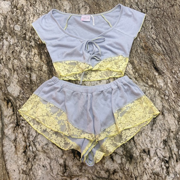 Urban Outfitters Other - Urban Outfitters Matching Sleep Set